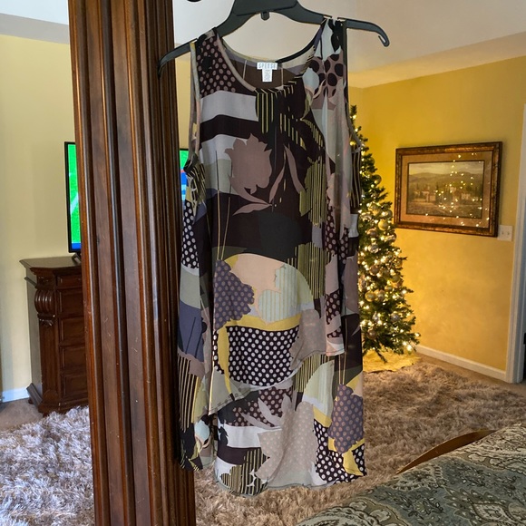 Spense Tops - Spense Sleeveless Tunic worn once!